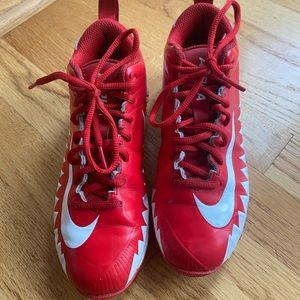 Nike Alpha Football Cleats